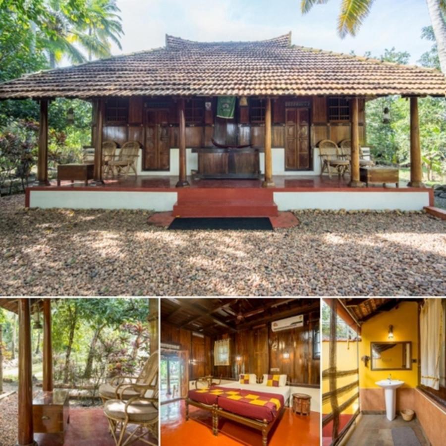 Emerald Isle Alappuzha Esterno foto
